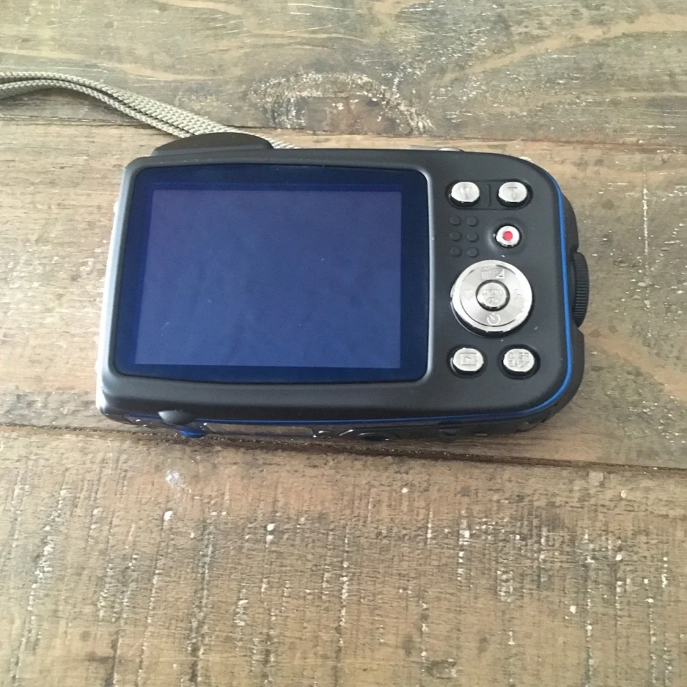 Fujifilm XP Waterproof Camera